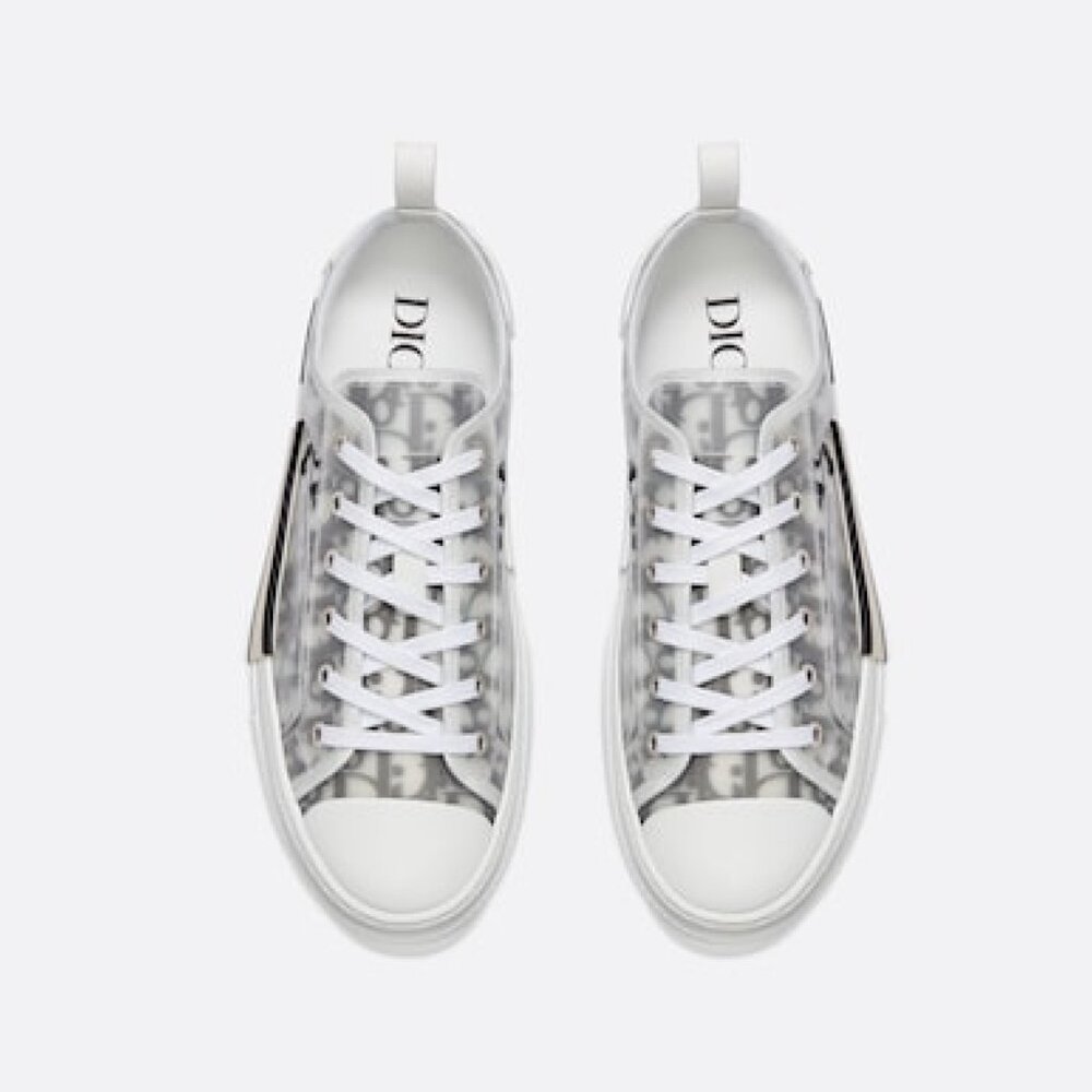 Dior B23 Low-top Sneakers